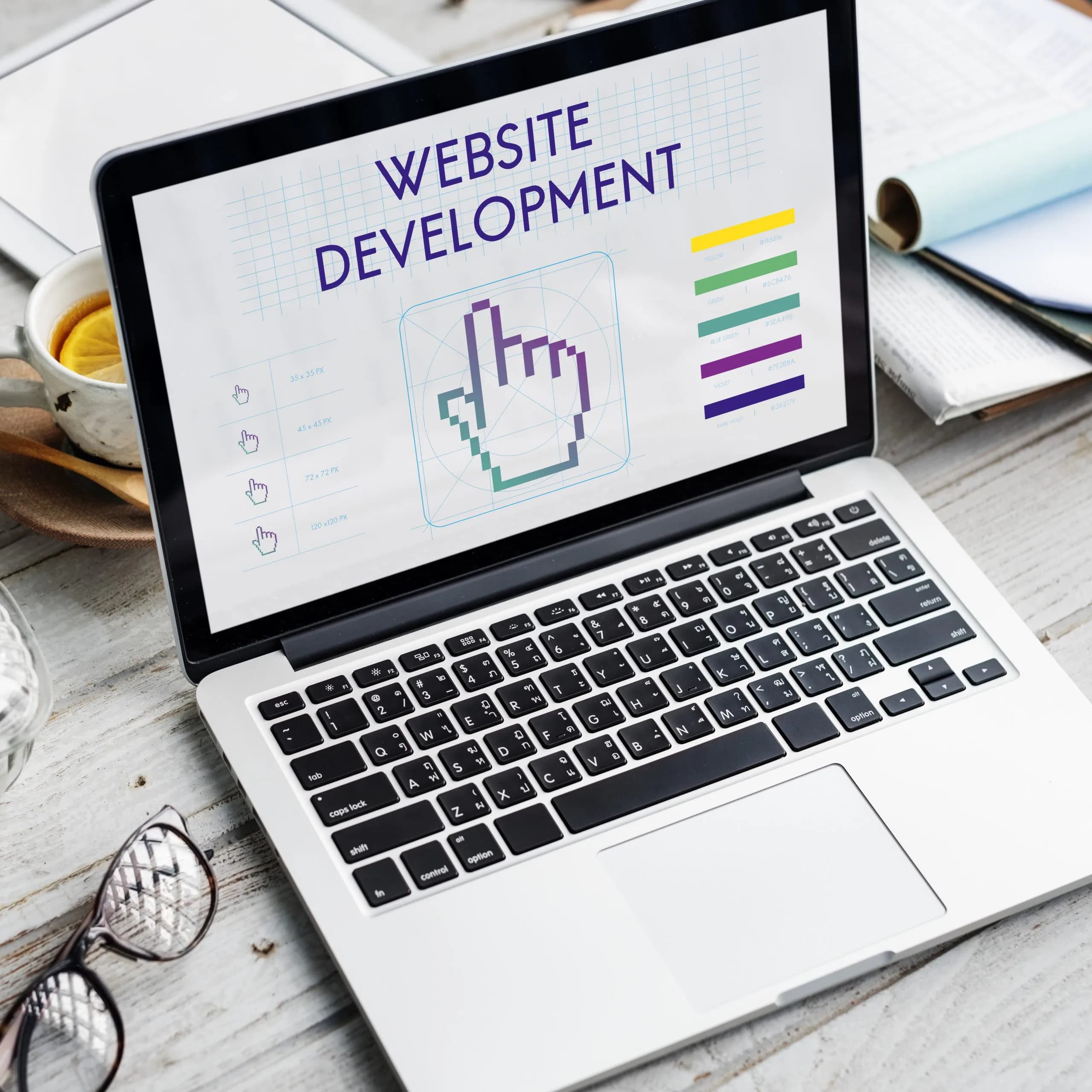 As principais tendências em criação de sites para 2024